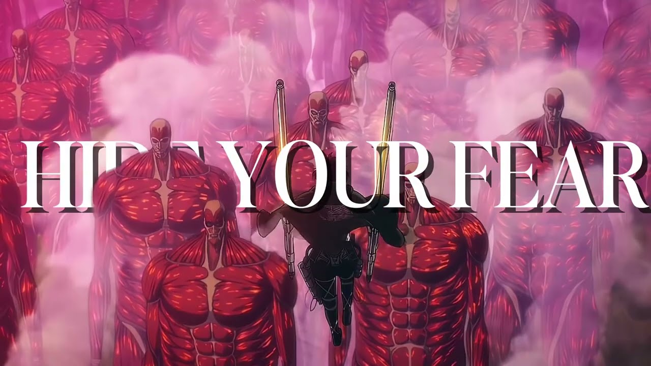 Red Swan (Attack on titan intro S3) 