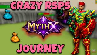 Brand New MythX RSPS Full Progression Journey Starts Now