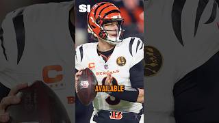 Could JOE BURROW Eventually Be AVAILABLE 🏈