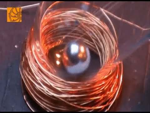 Physics Experiment or Kinetic Art || Perpetual Useless