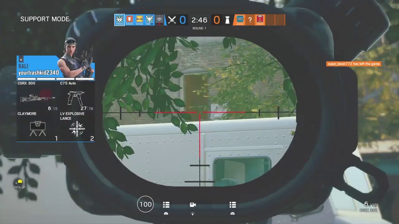 Rainbow Six Siege help YouTube