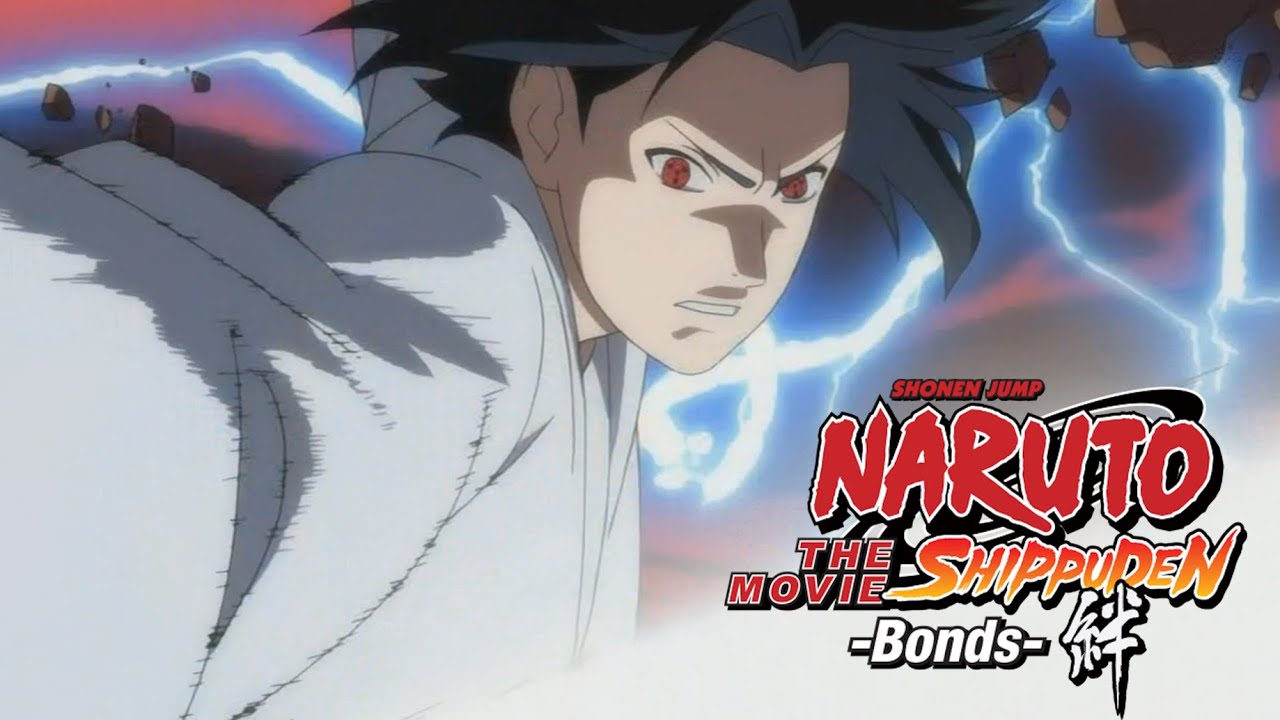 Naruto: Shippuden the Movie 2 -Bonds- | Teaser - YouTube