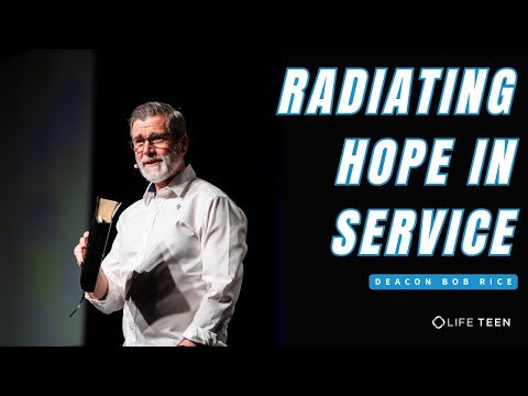 Radiating Hope in Service | Dc. Bob Rice | CYMC 2025