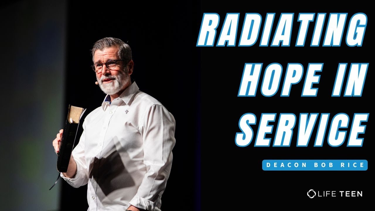Radiating Hope in Service | Dc. Bob Rice | CYMC 2025 - YouTube