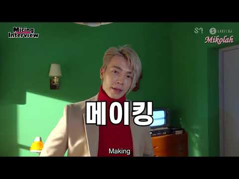 [Eng Sub] Micing interview 1 - Super Junior