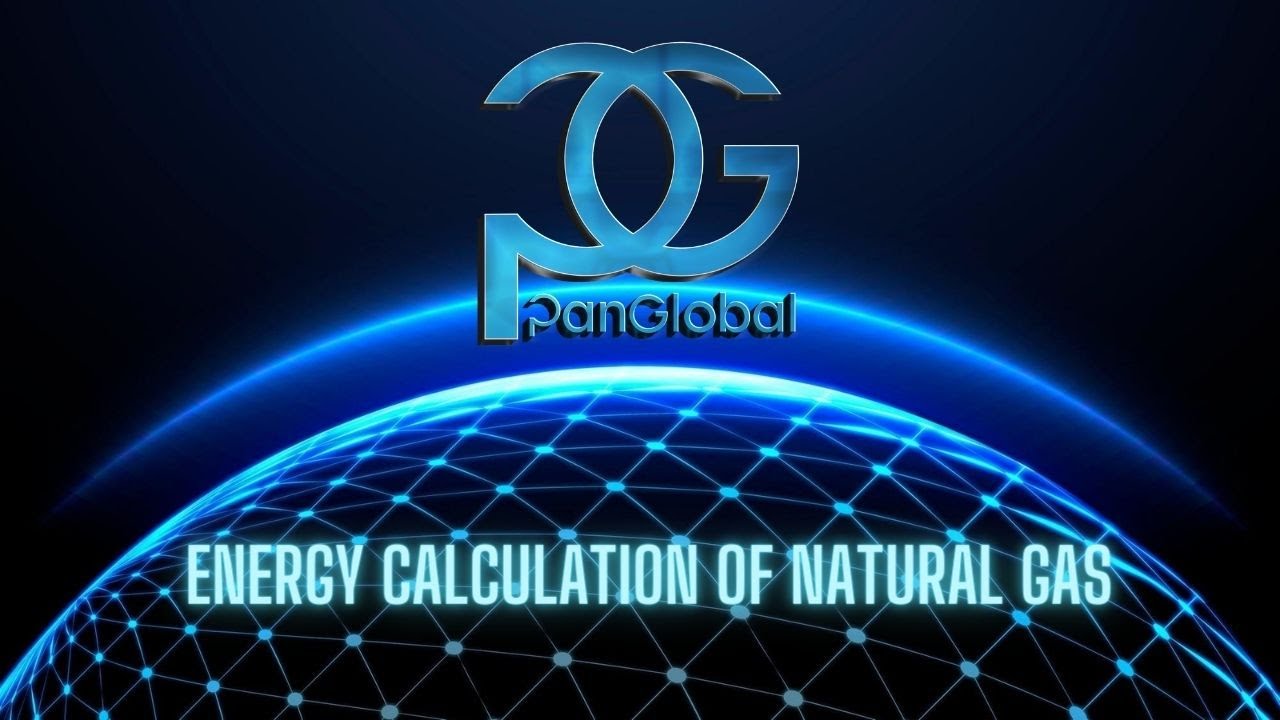 Corrections Series: Episode 1 - Energy Calculation of Natural Gas