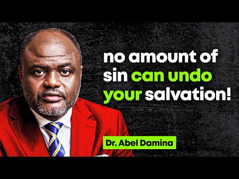 More evidence that no one can lose their salvation - Abel Damina Sermons