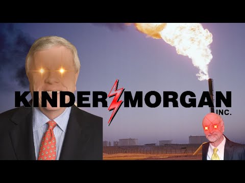 Video: Ist Kinder Morgan?