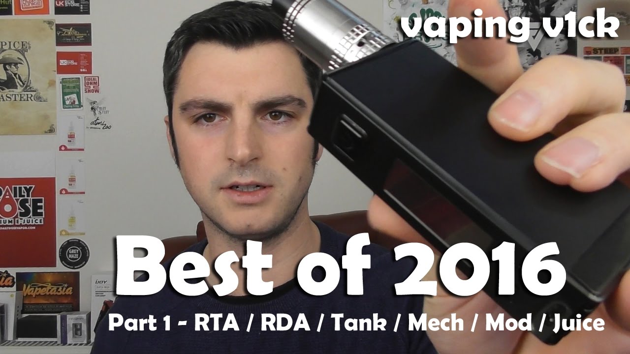 My Best of 2016 - Part 1