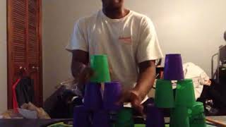 Day 203 StackMatch 12/26 - Cycle Stack