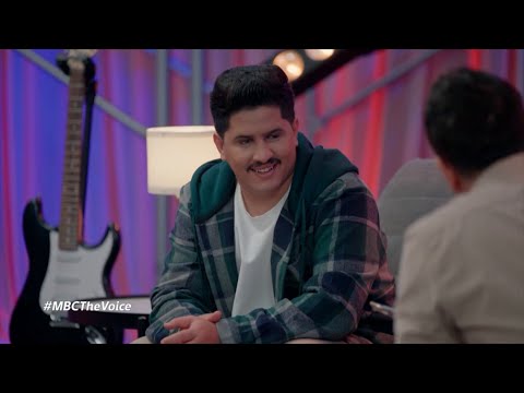 الحلقة الثانية عشر أكثر ما يخافه المشتركين في فريق ناصيف هو الاستماع لصوتهم مسجل معقول