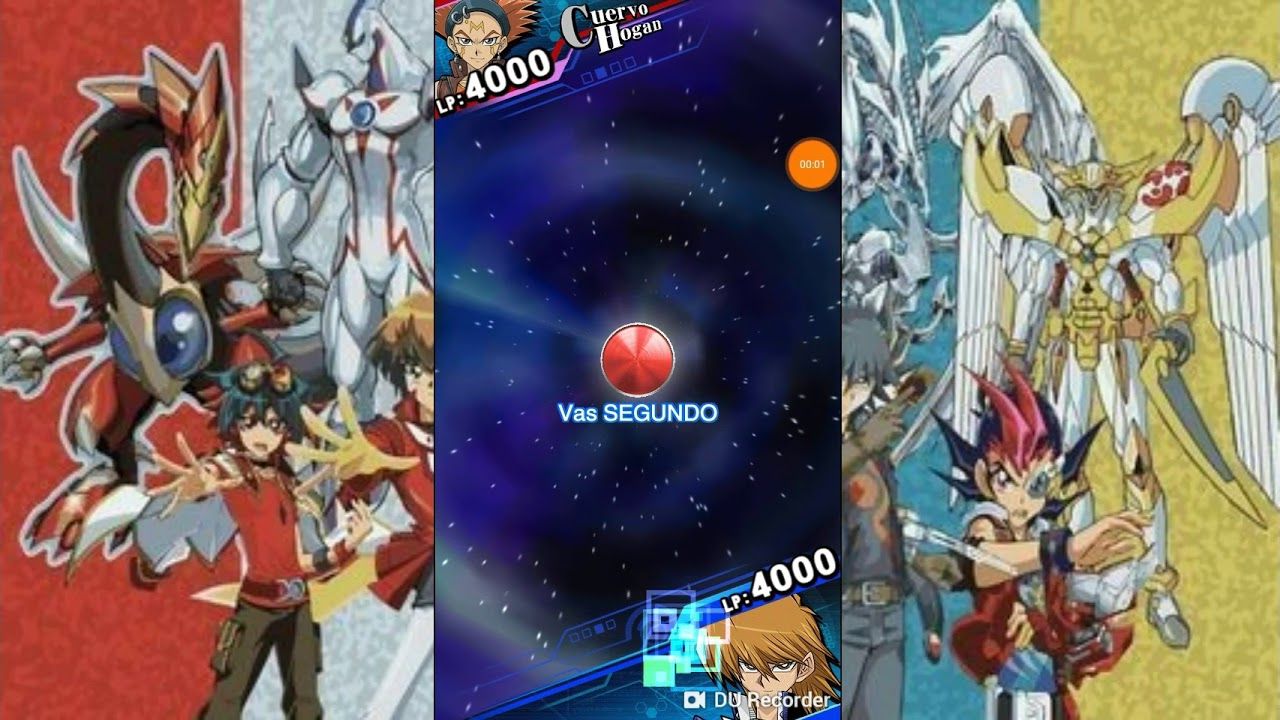 Deck  De Prueba Amazonas - Yugioh Duel Liinks