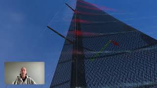 Developing Sailaway III 18, Sailing UI