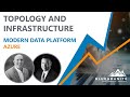 Topology and Infrastructure - Modern Data Platform [Microsoft Azure]