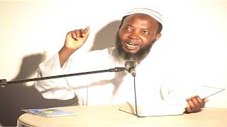 Dore ikimenyetso gituma umugore yemera umugabo ntamuce inyuma by Sh Shaban Nduwimana