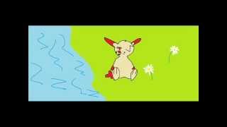 Plusle & Minun - Call Me Maybe - Pokemon Animation