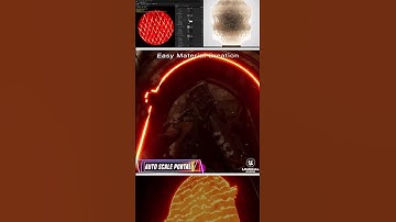 Auto Scale Portal 2   Unreal Engine5