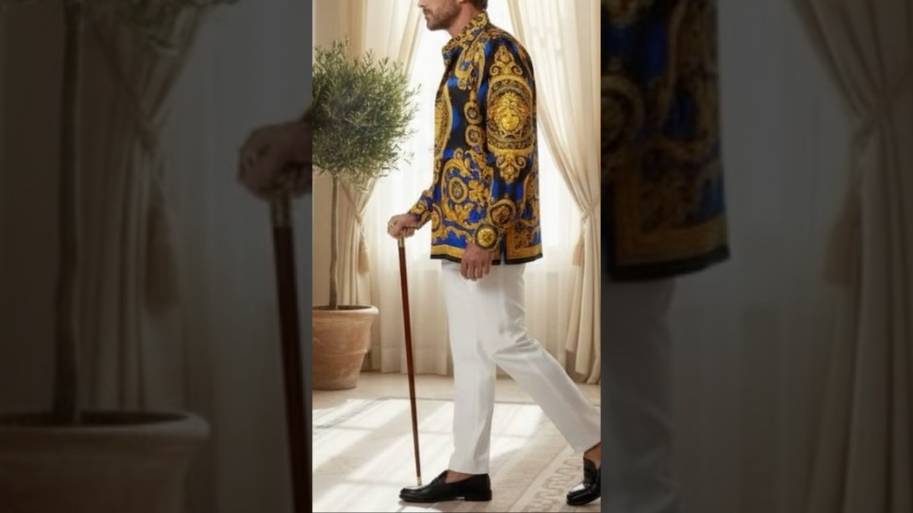 Джанни Версаче: Личная борьба за публичным образом