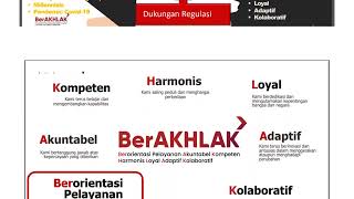 VIDEO LEARNING JOURNAL #1 ASN BerAKHLAK