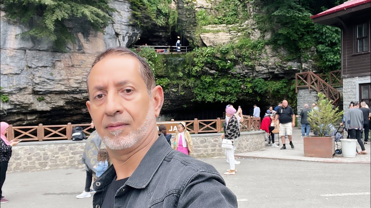 مغارة تشال في صيف يوليو ٢٠٢٢  -ÇAL MAGARASI  IN JULY 2022