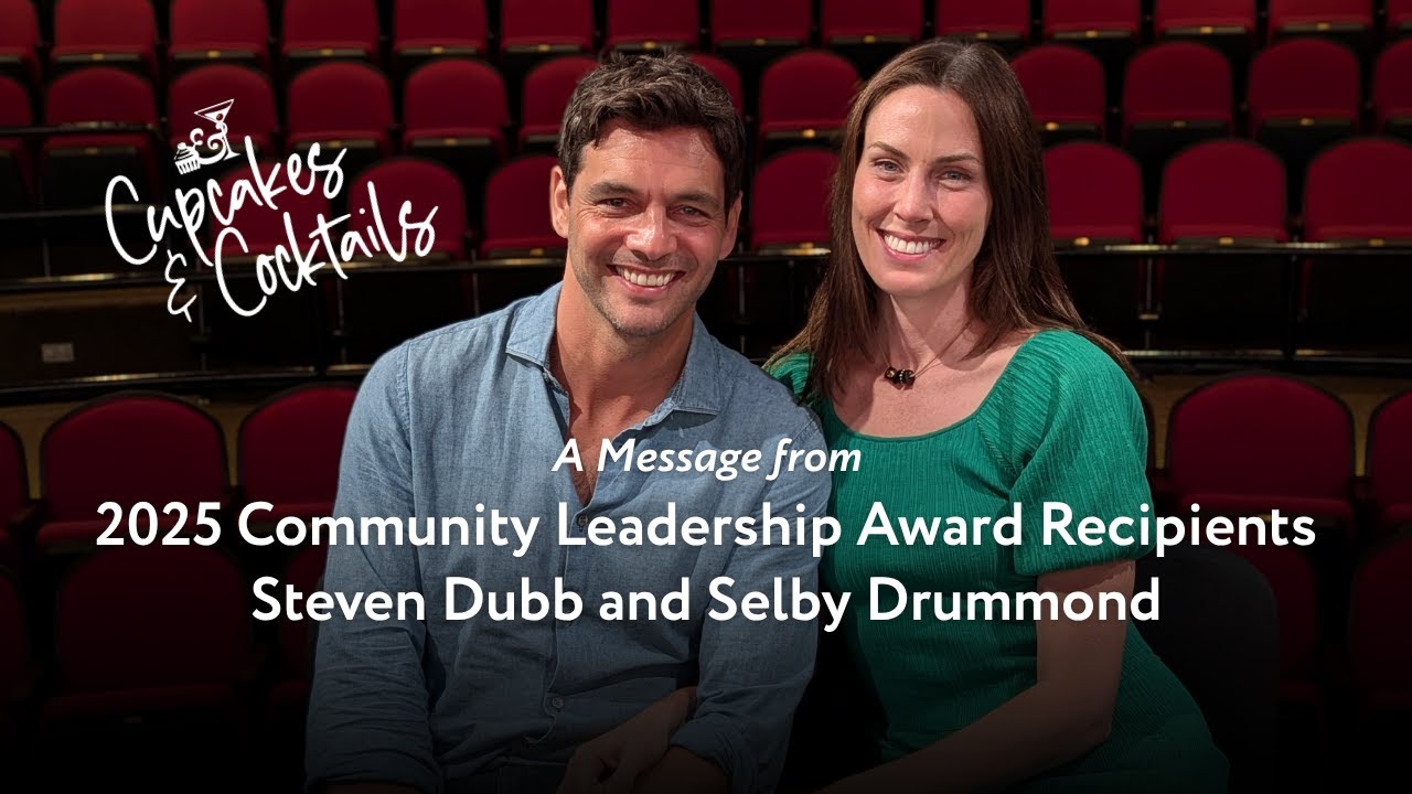 Community Leadership Award Recipients Steven Dubb and Selby Drummond on the Importance of LICM