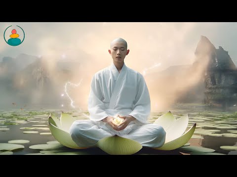 Видео: Изгоните всю плохую энергию, звук тибетского дзен, устраните стресс, очистите разум и душу
