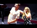 Lauren Alaina "Next Boyfriend - Dillon" 8/1/17 Red Rocks Amphitheatre - Morrison, CO