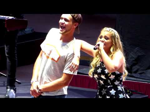 Lauren Alaina "Next Boyfriend - Dylan" 8/1/17 Red Rocks Amphitheatre - Morrison, CO
