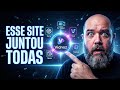 Testei o SORA 2 e VEO 3: A Plataforma que Tem TUDO Liberado (Vidnoz)