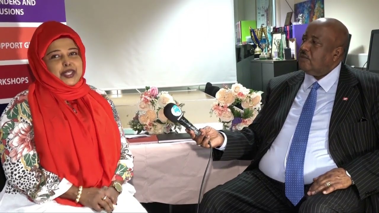 BARNAAMIJ GAAR AH URURKA MOTHER AND CHILD