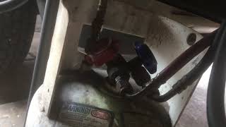 Snap On eco-130 for AC machine