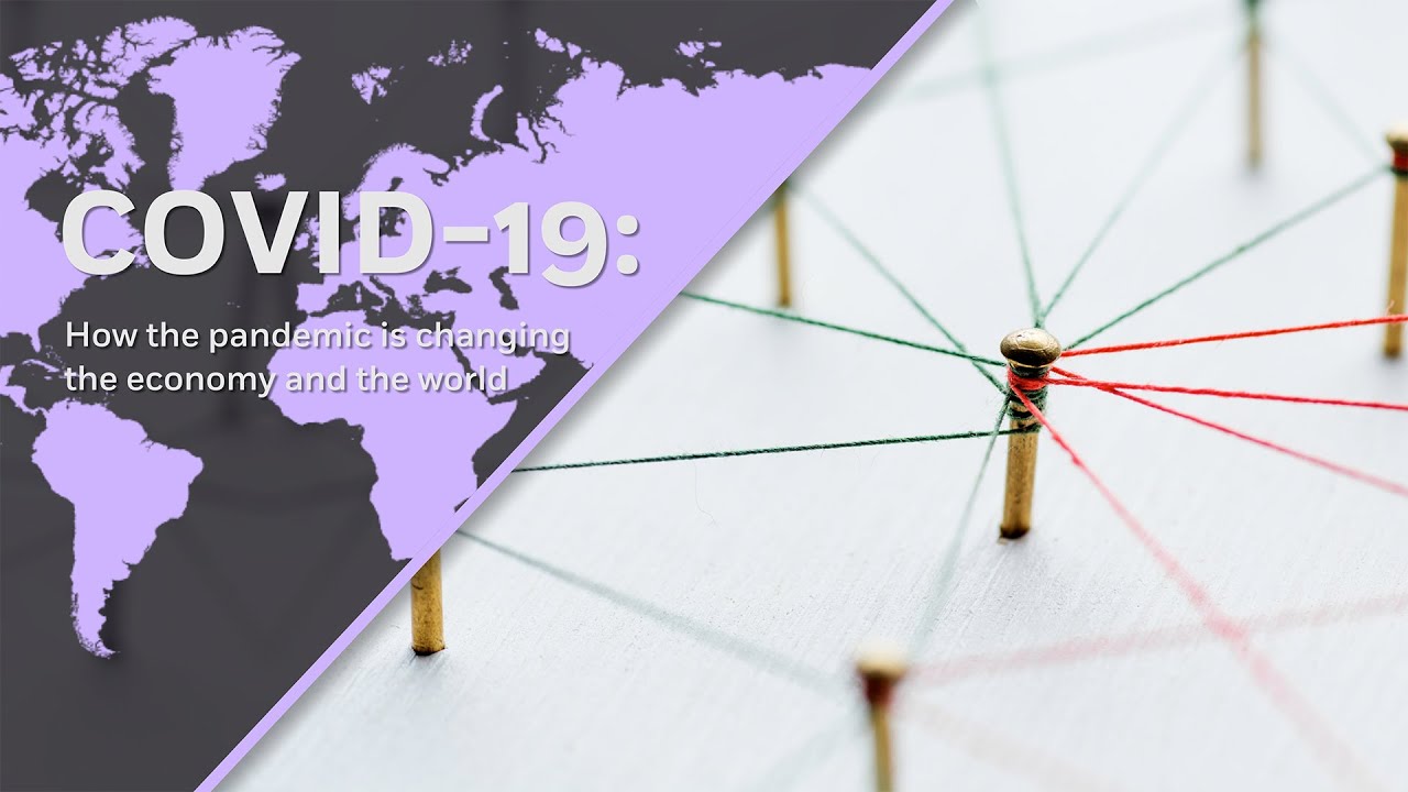 Haresh Sapra: How the crisis could prompt innovation