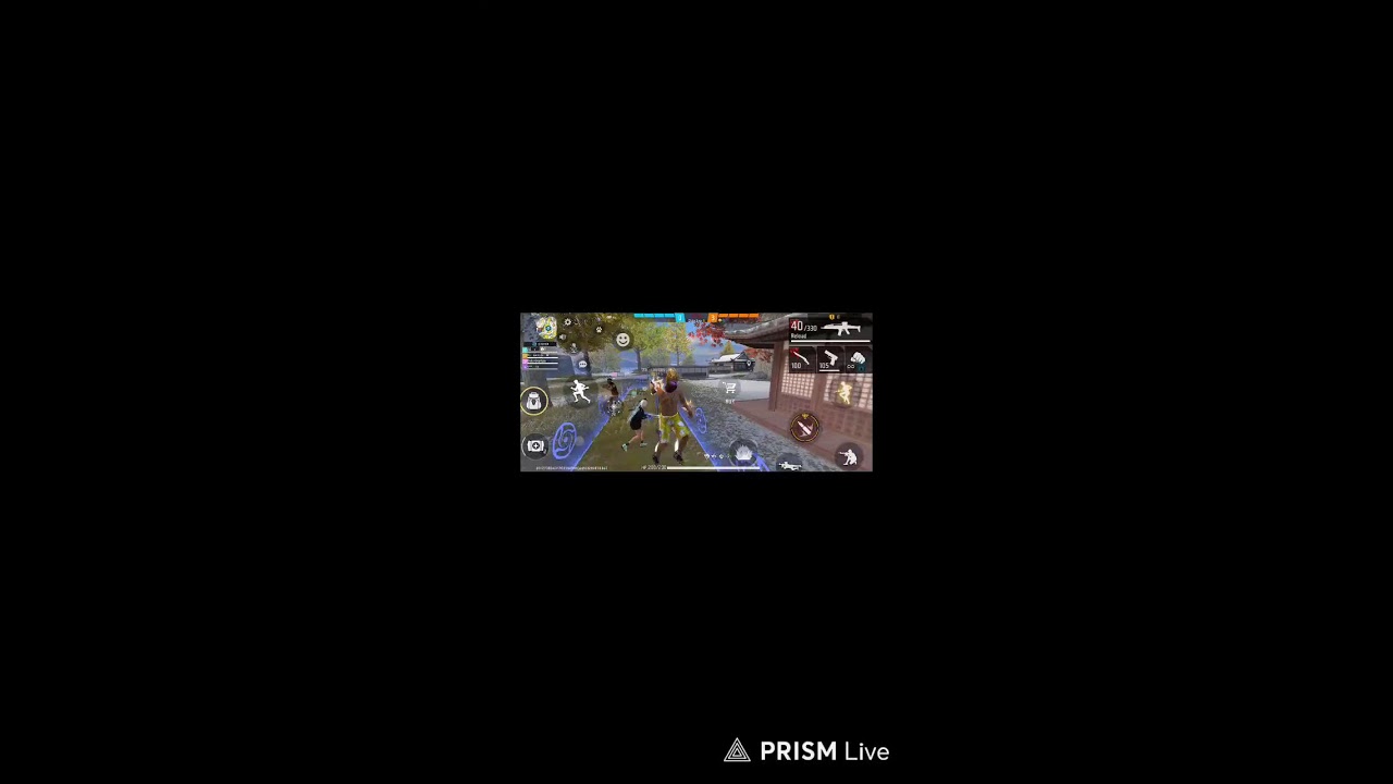 Live streaming of DANGER***SP