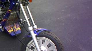 MY DIABLO MINI CHOPPER