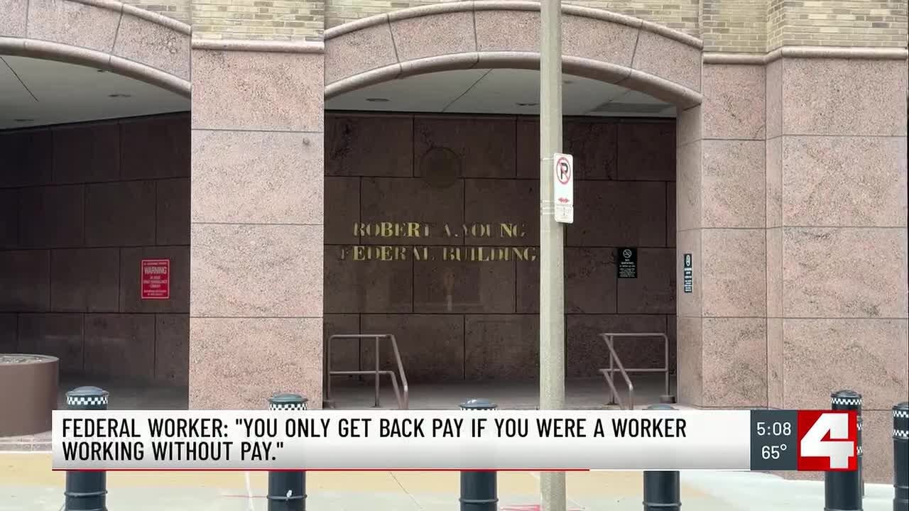 St. Louis federal workers still reeling from shutdown, uncertain about back pay