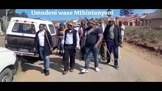 Fodo Ka-Nombewu with uMthintanyoni House Family