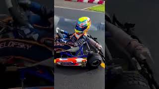Cooking bacon on a Go Kart 😂🥓😂 #shorts