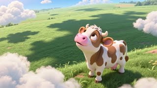 Coco Cow Says Good Morning Fun Morning Routine Rhyme For Kids Nursery Rhymes & Songs
