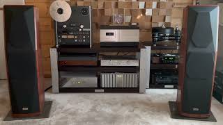Burmester 089+Peak Consult (Judas Priest)