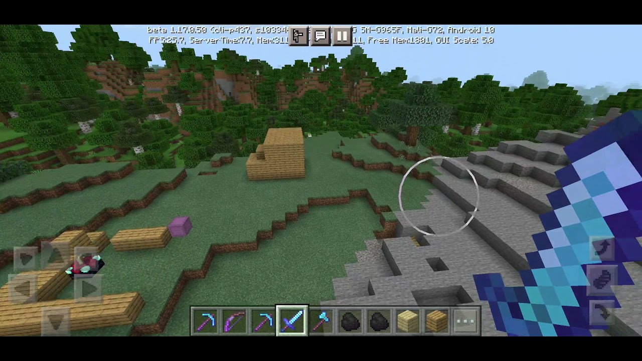 sifting house in Minecraft YouTube