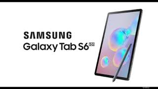 Samsung Galaxy Tab S6 5G Specs