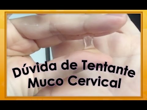 Vídeo: Diferença Entre Espermatozoides E Muco Cervical