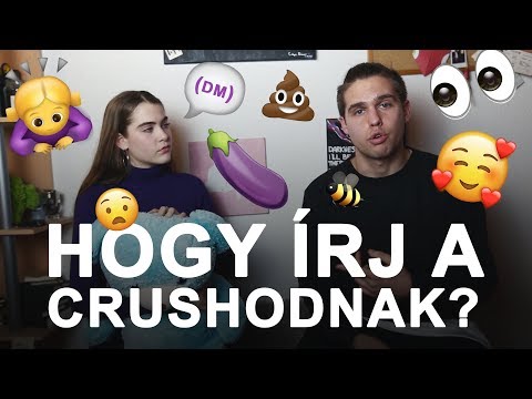 Videó: Hogyan Utalhatunk Egy Srácra, Hogy Szeretitek?