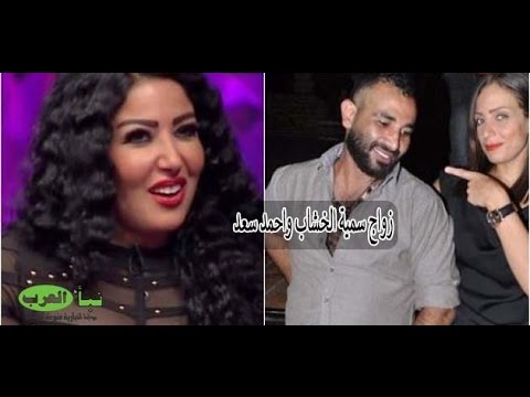 احمد سعد وسمية الخشاب فى الحلال