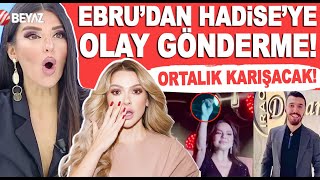 Ebru Gündeşten Hadiseye Olay Gönderme Ebru Gündeş Ran Khoshnaw Ne Zaman Evleniyor?