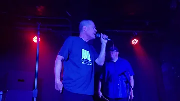 MC 900 Ft Jesus - If I Only Had a Brain Live (Partial) @ The Empty Bottle Chicago, 9/28/2017