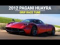 Forza Horizon 5 - 2012 Pagani Huayra, FH5 Grip Race Build, Tune & Gameplay