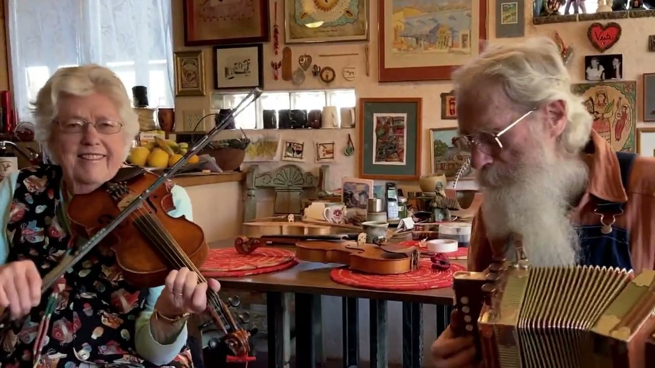 Ken Keppeler and Jeanie McLerie (Bayou Seco): Take Me Home