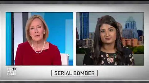 Police Make Appeal To Austin Bomber After Fourth Explosion In A Month