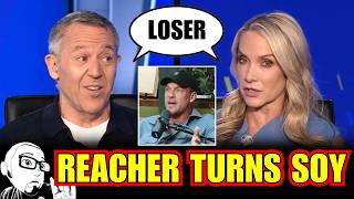 Dana Perino And Greg Gutfeld GO OFF On Alan Ritchson TDS Breakdown!